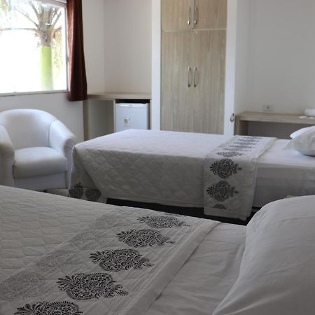 Chapada Hotel Seabra Εξωτερικό φωτογραφία