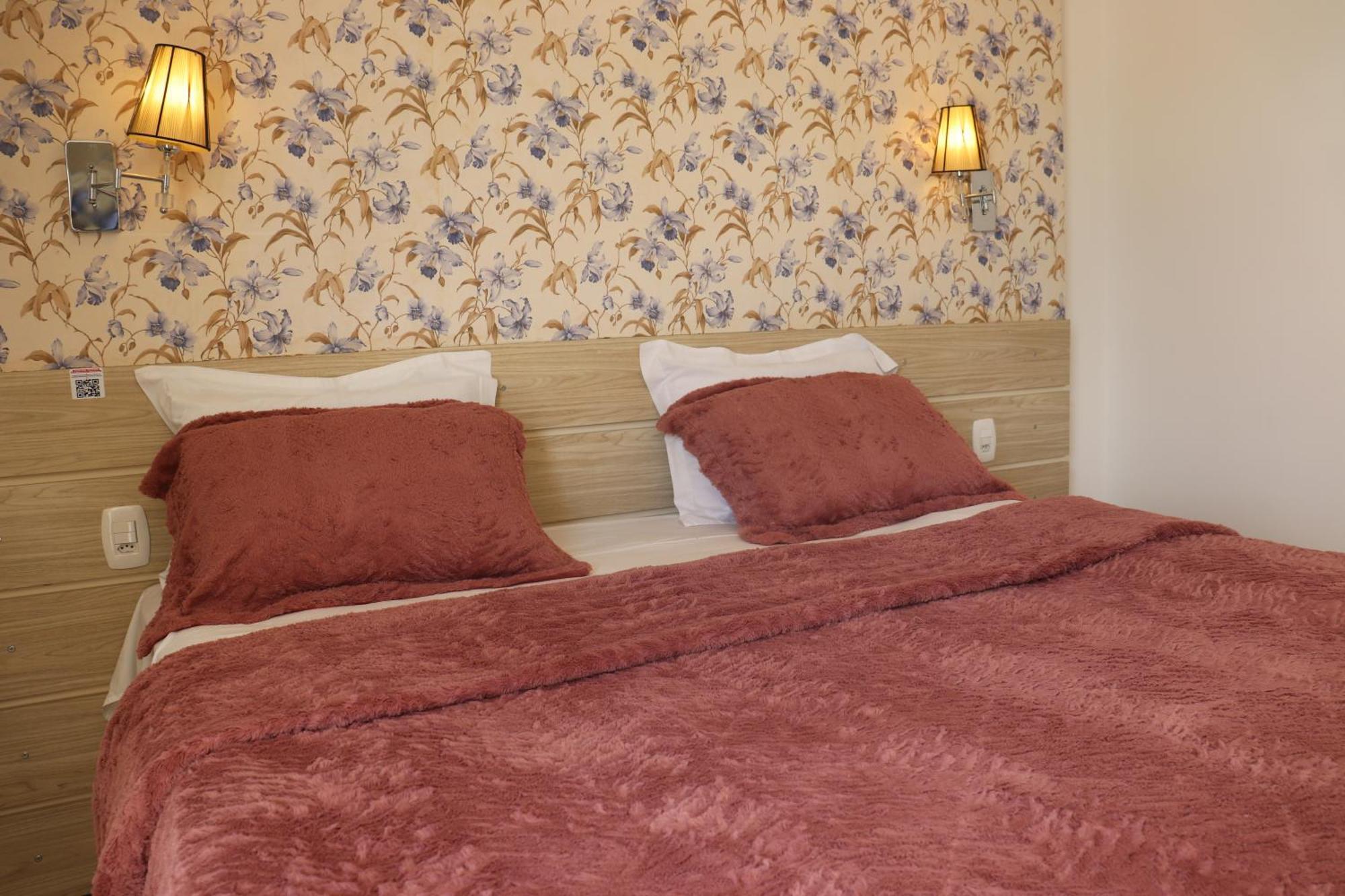 Chapada Hotel Seabra Εξωτερικό φωτογραφία